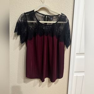 Torrid top size 0